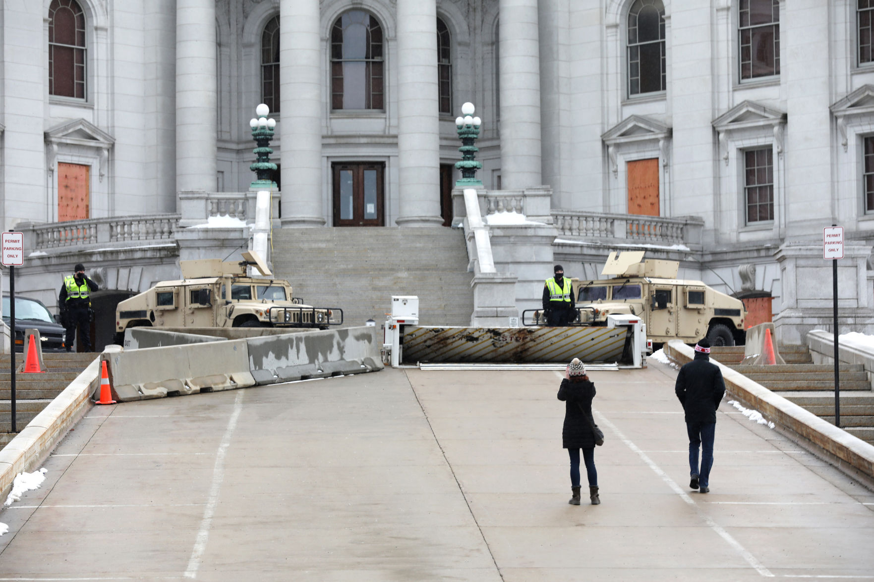 State Capitol